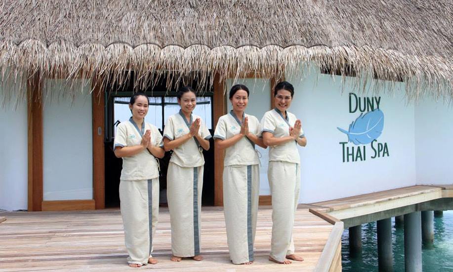 Safari Island Resort en North Ari Atoll