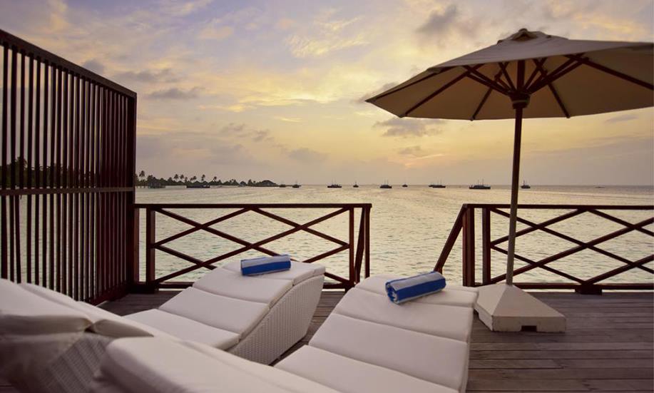 Safari Island Resort en North Ari Atoll