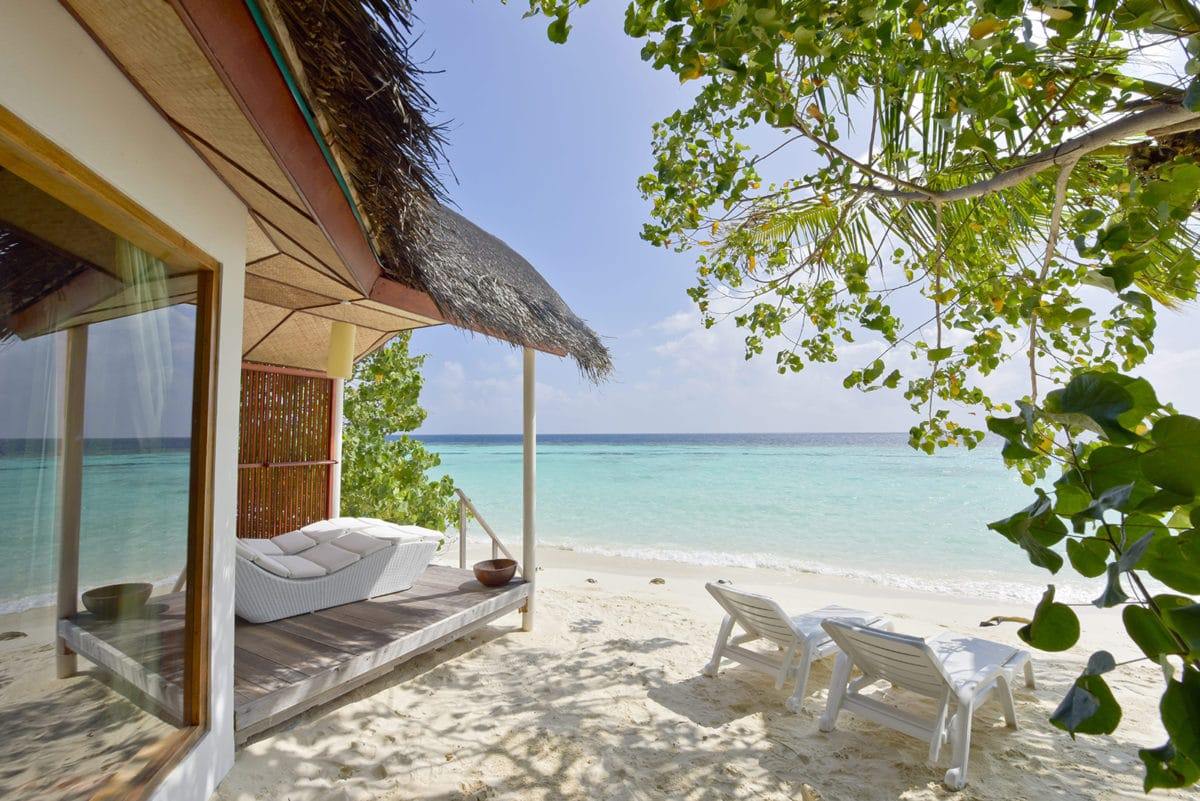Safari Island Resort en North Ari Atoll