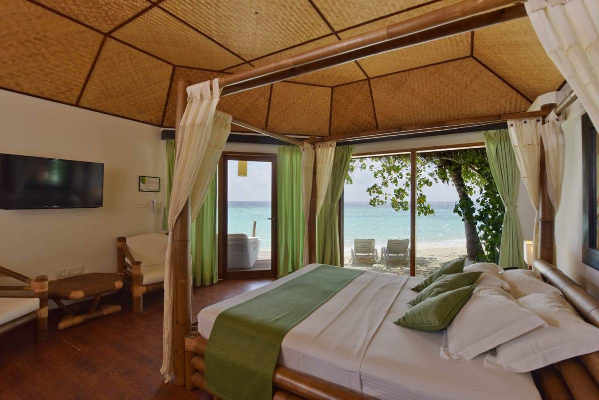 Safari Island Resort en North Ari Atoll