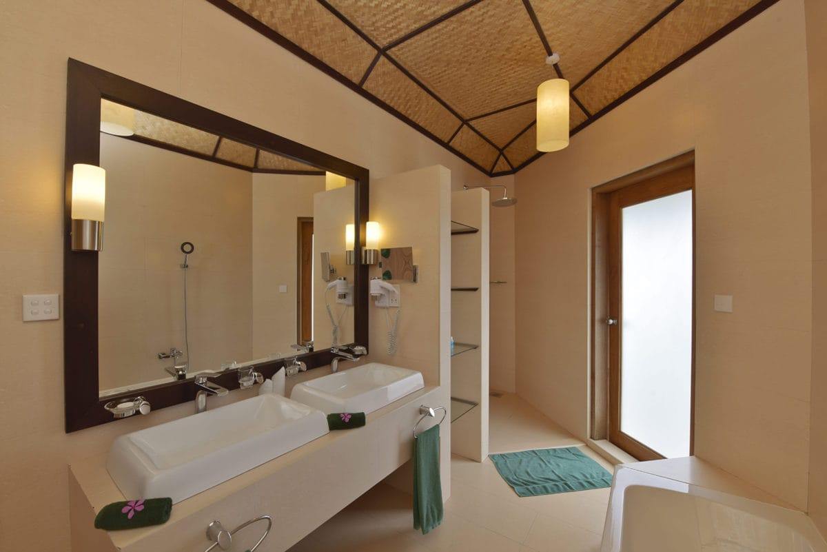 Safari Island Resort en North Ari Atoll