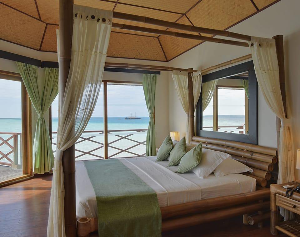 Safari Island Resort en North Ari Atoll