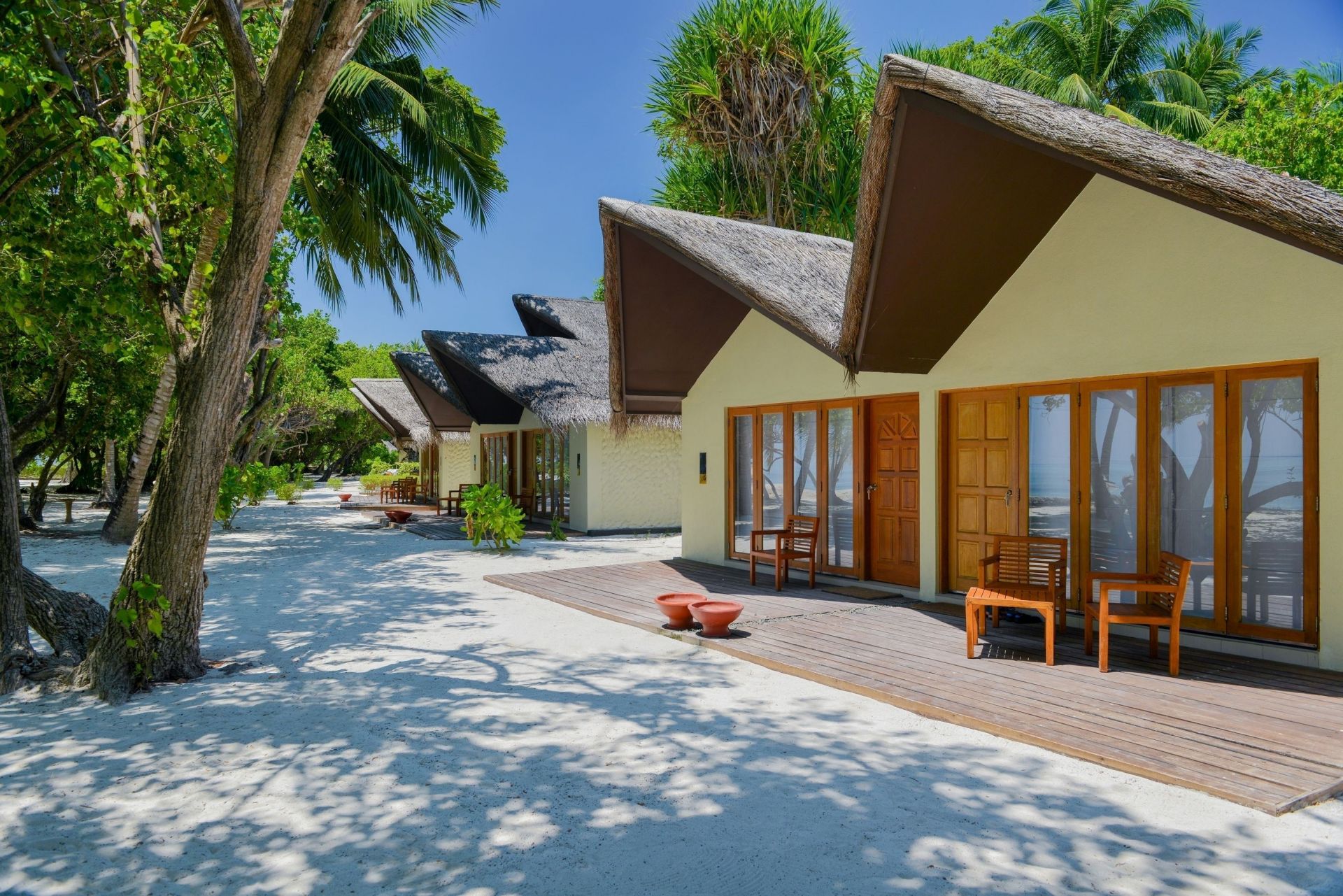Adaaran Select Hudhuran Fushi en North Male Atoll