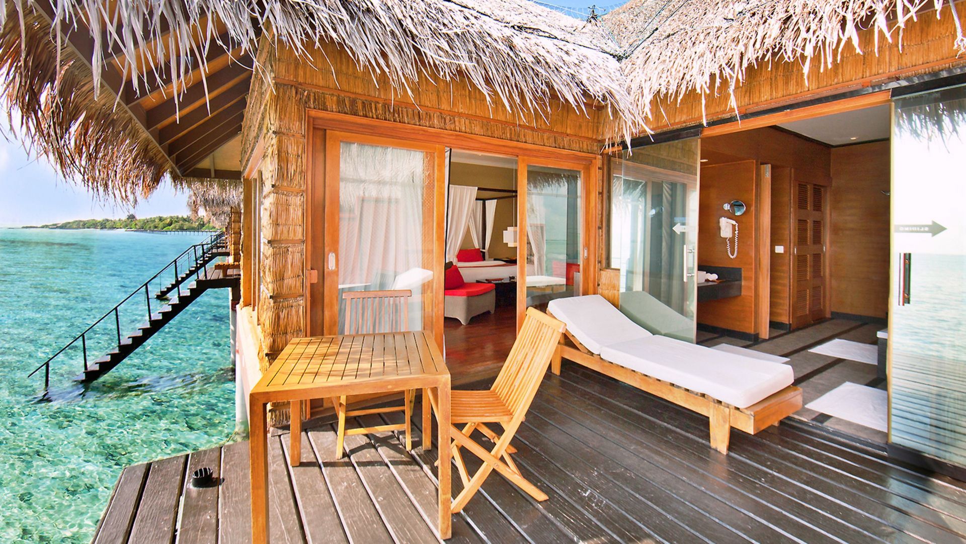 Adaaran Select Hudhuran Fushi en North Male Atoll