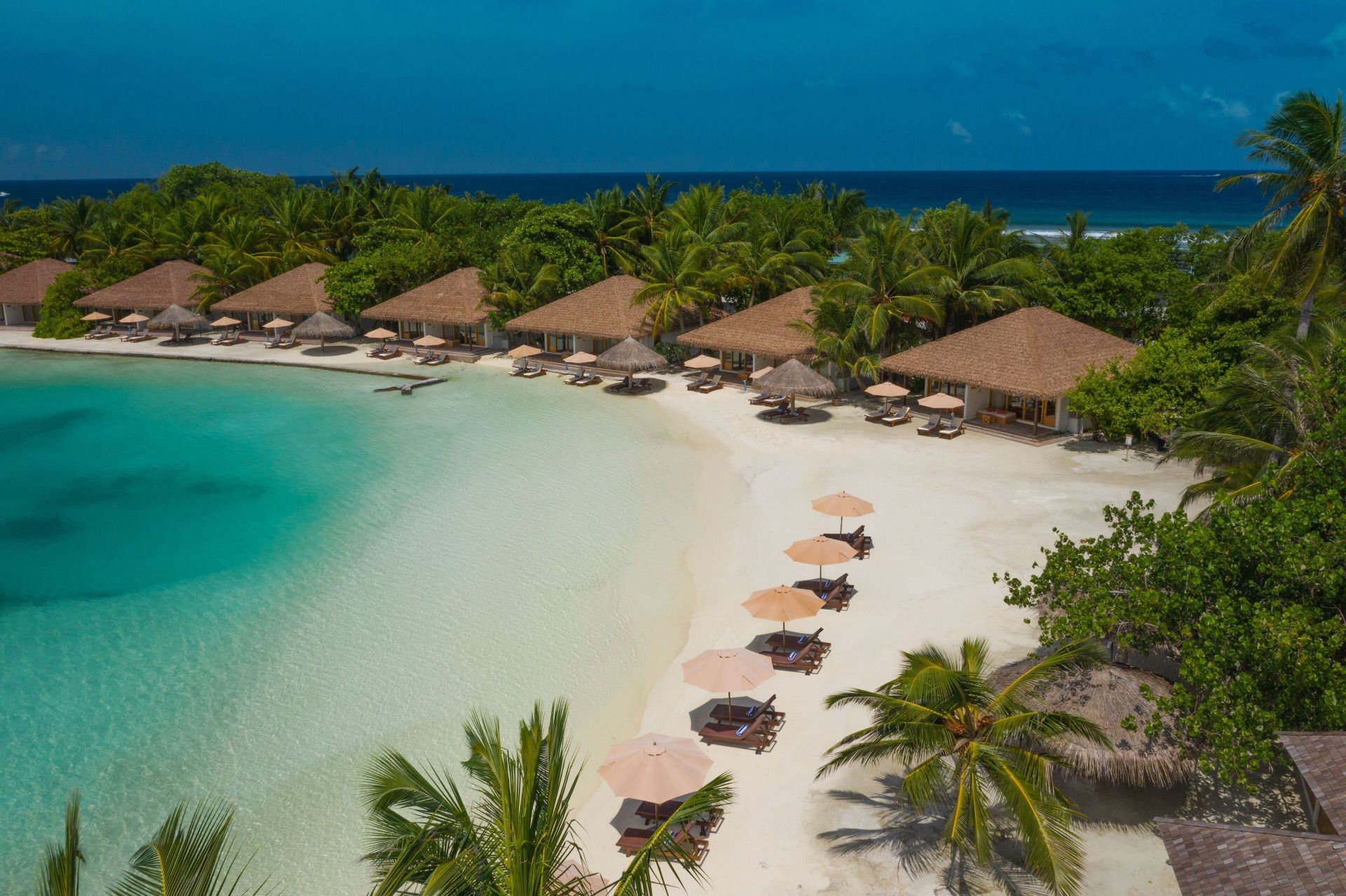 Cinnamon Dhonveli Beach Resort en North Male Atoll
