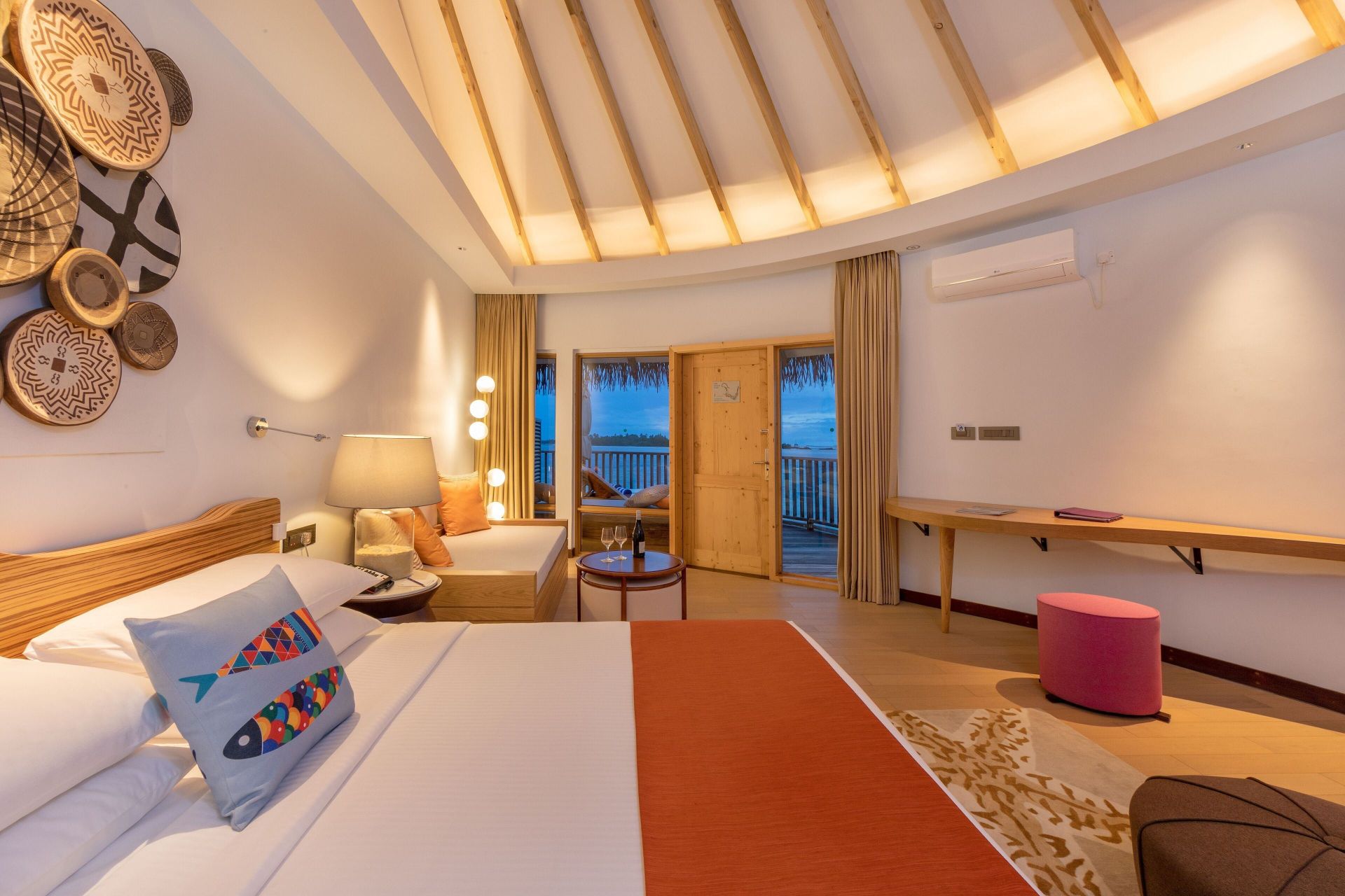Cinnamon Dhonveli Beach Resort en North Male Atoll