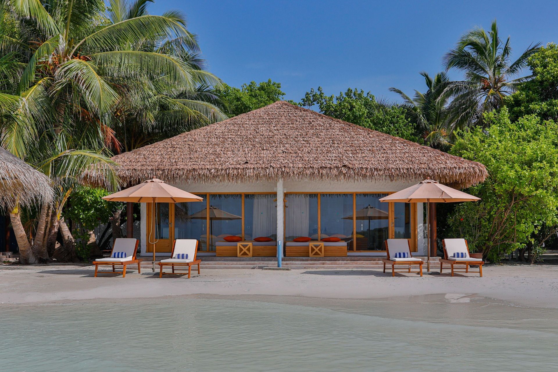 Cinnamon Dhonveli Beach Resort en North Male Atoll