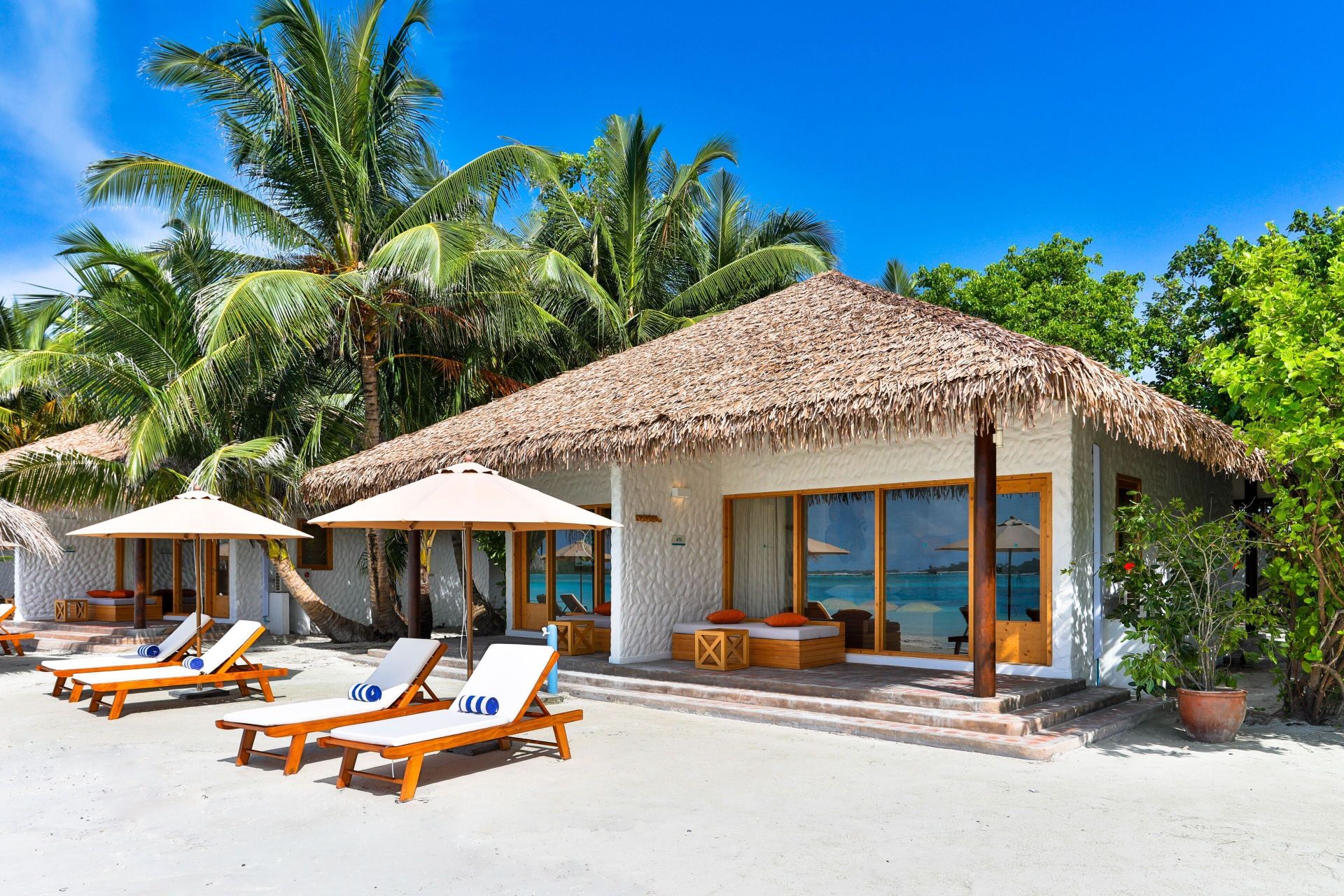 Cinnamon Dhonveli Beach Resort en North Male Atoll