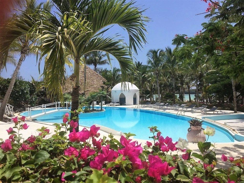Sun Palm Beach Resort en Malindi