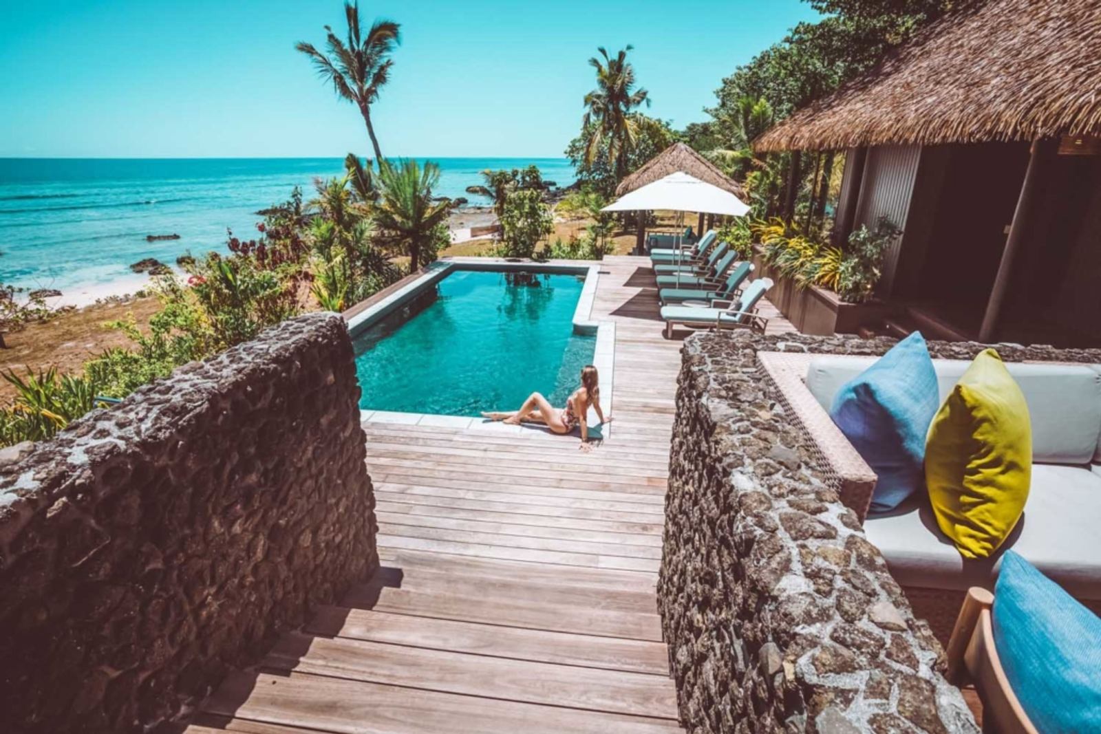 Vomo Island Resort