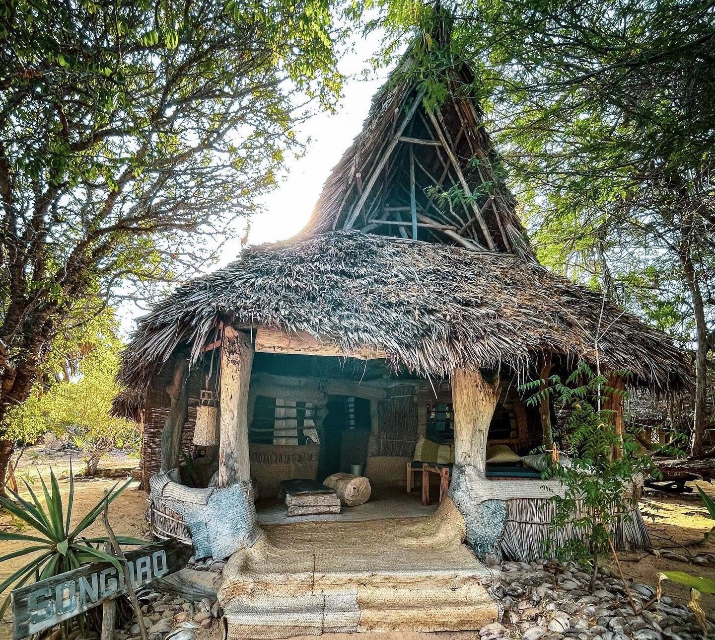 Che Sale en Kenia