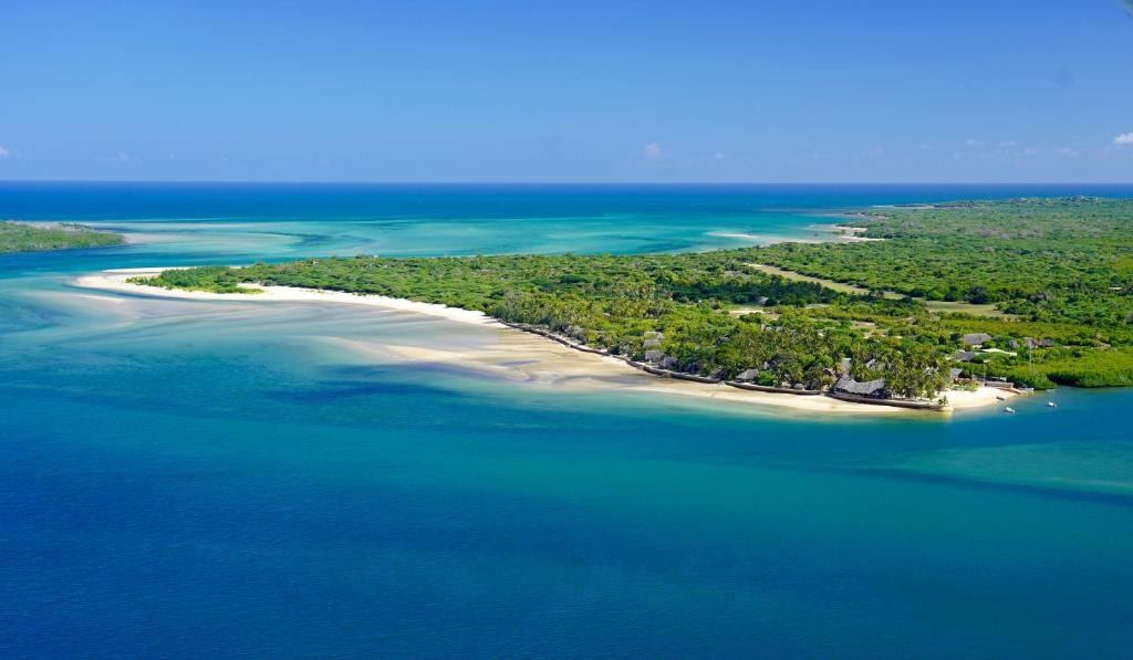 Manda Bay Hotel en Lamu