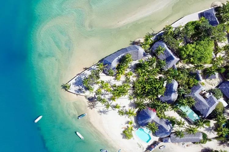 Manda Bay Hotel en Lamu