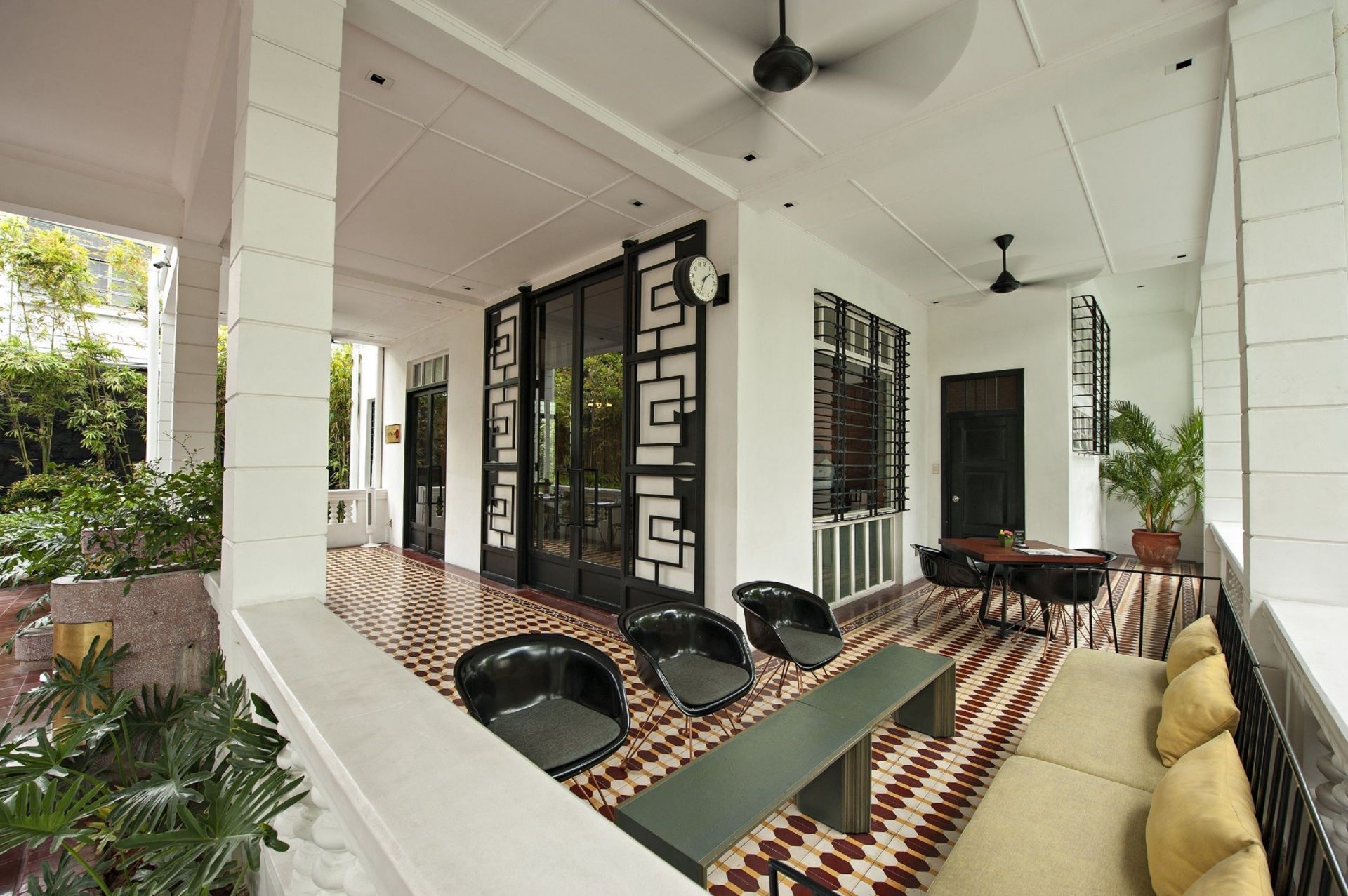 The Henry Hotel en Manila