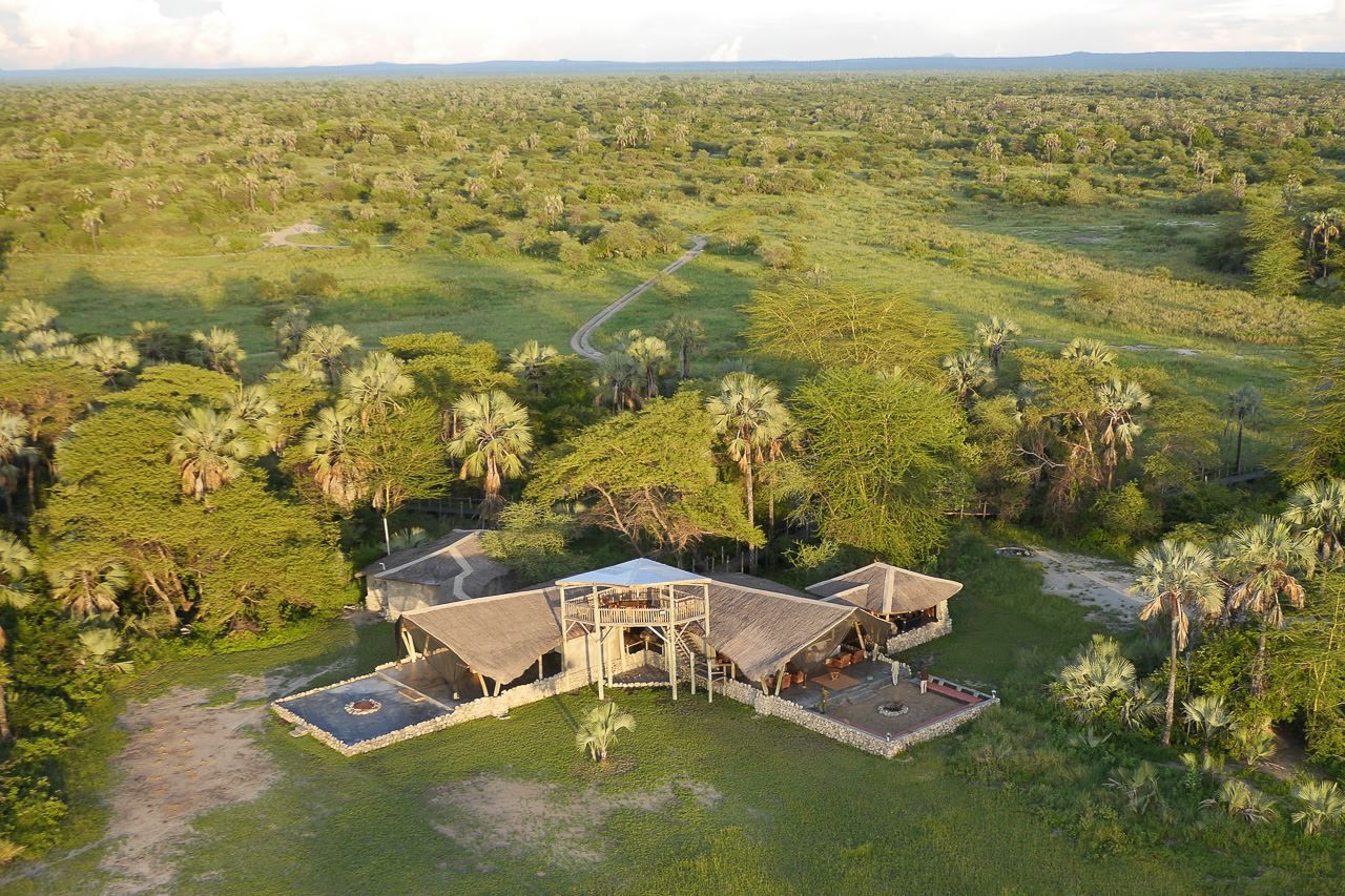 Chem Chem Lodge en Manyara