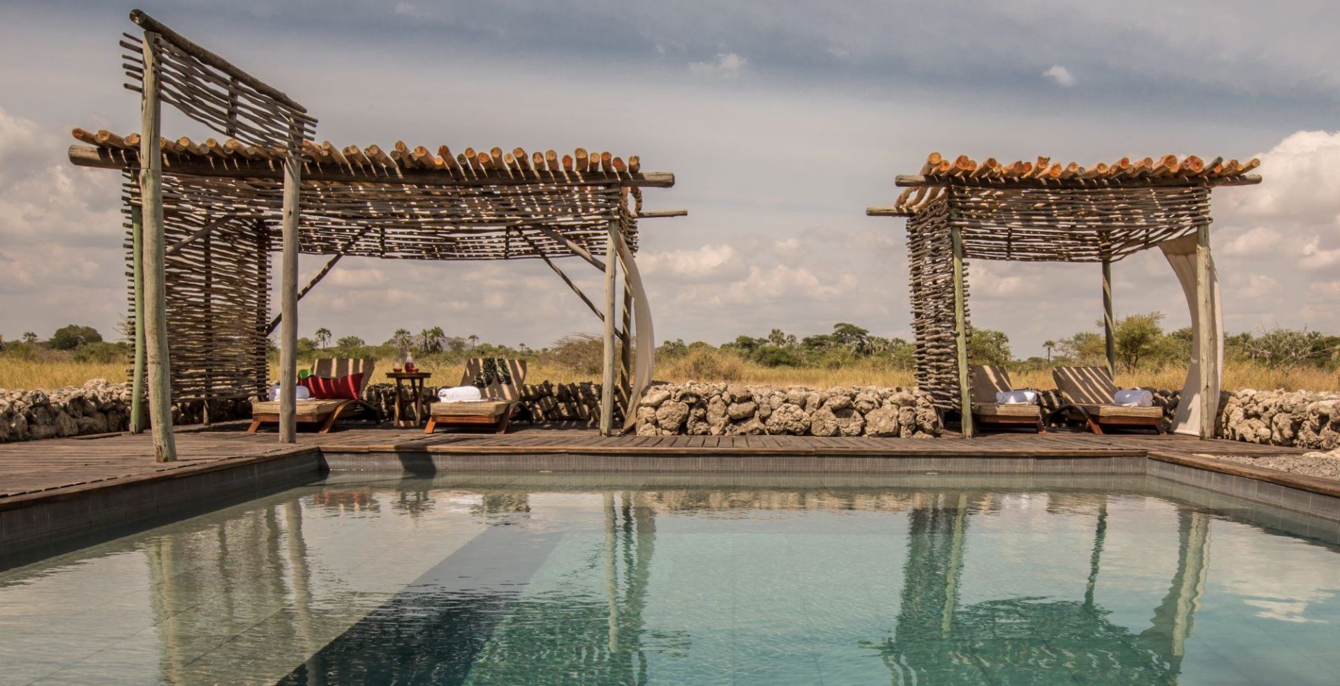Chem Chem Lodge en Manyara