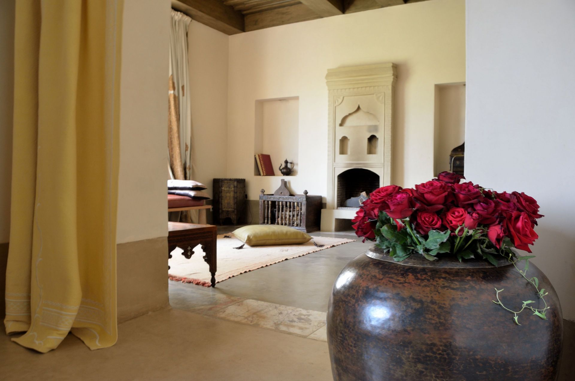 Ksar Char-Bagh en Marrakech 