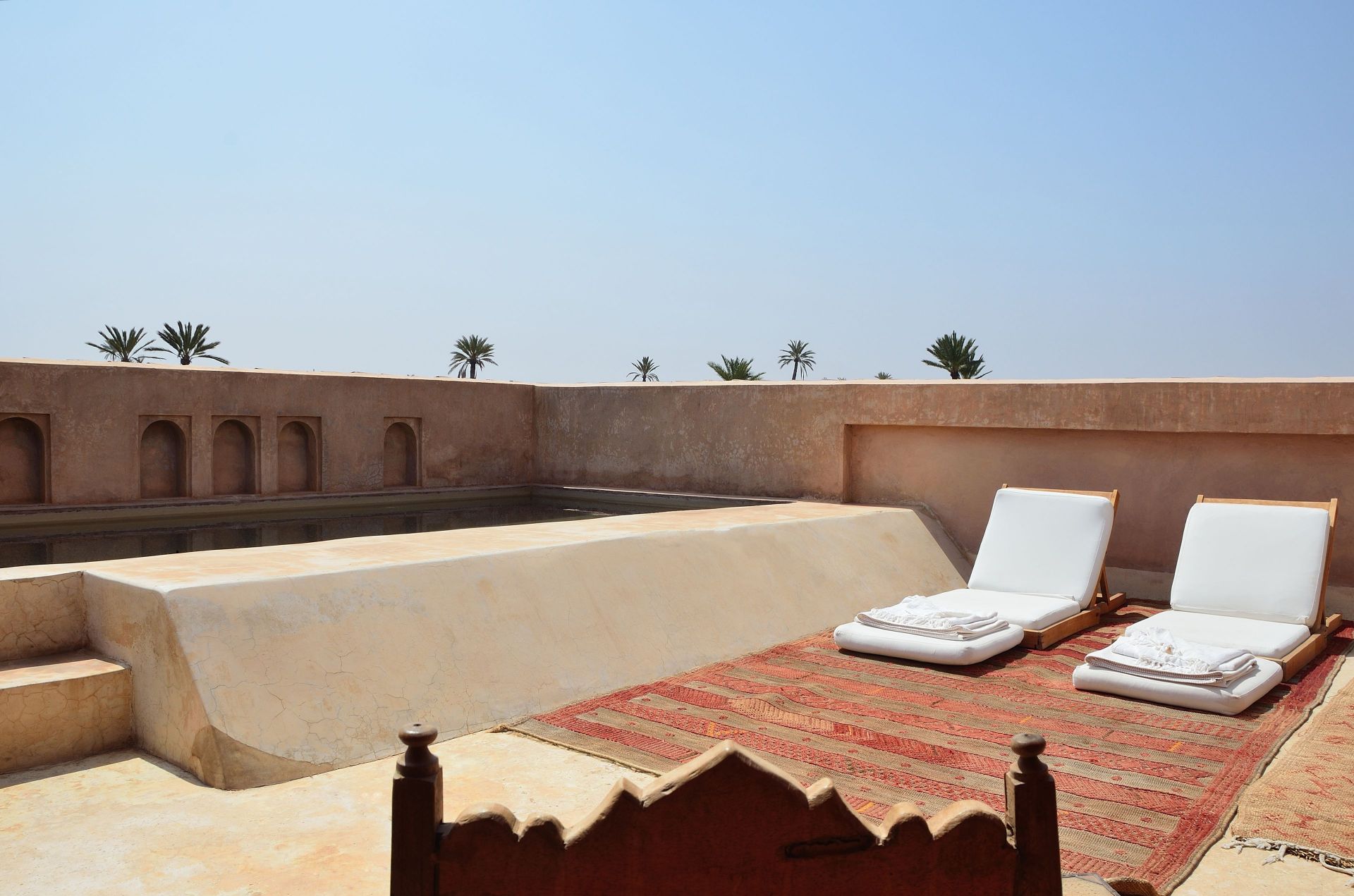 Ksar Char-Bagh en Marrakech 