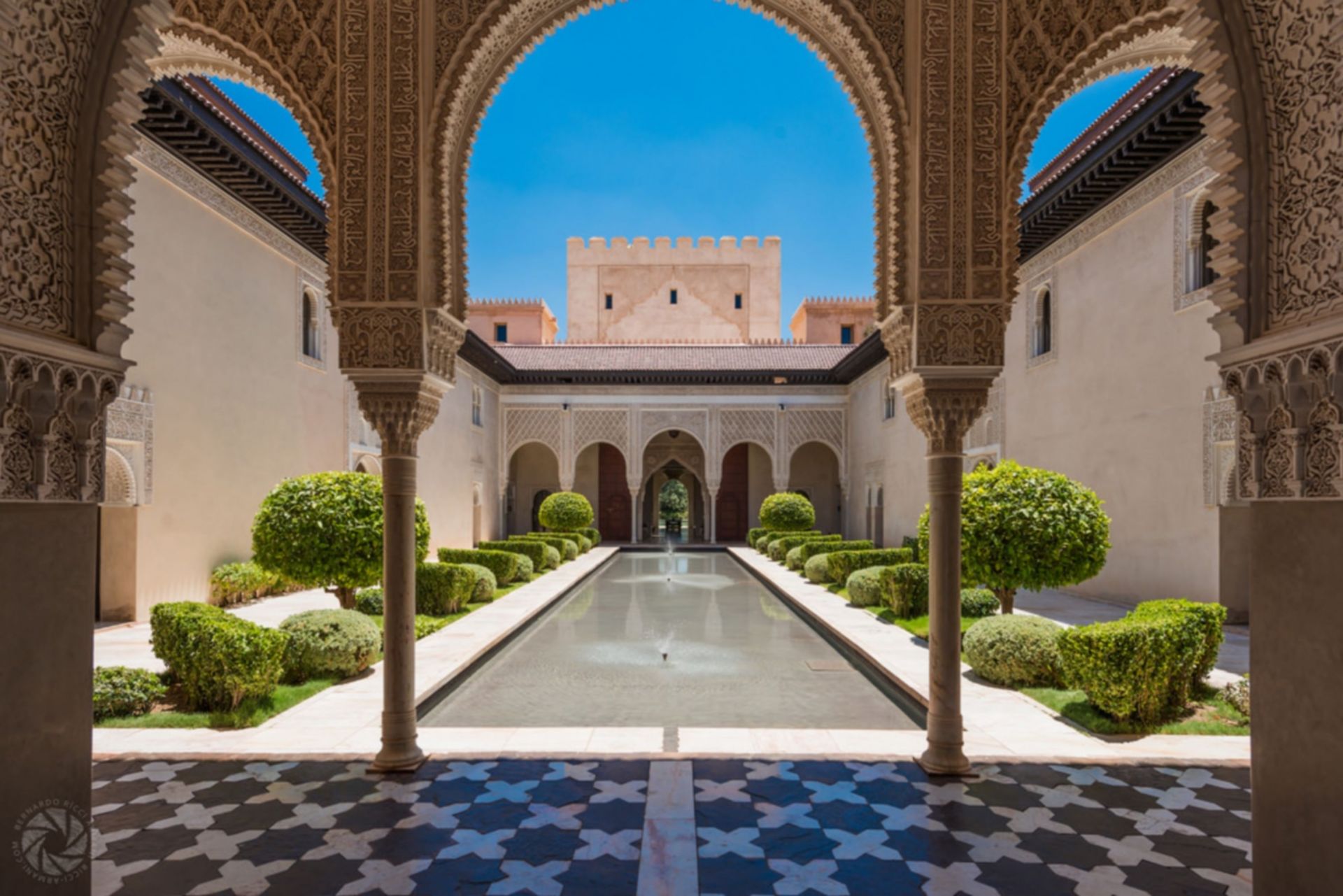 Ksar Char-Bagh en Marrakech 