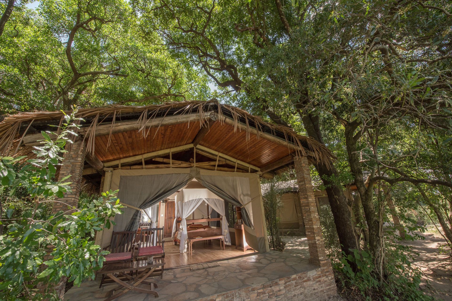 Fig Tree Camp en Masai Mara