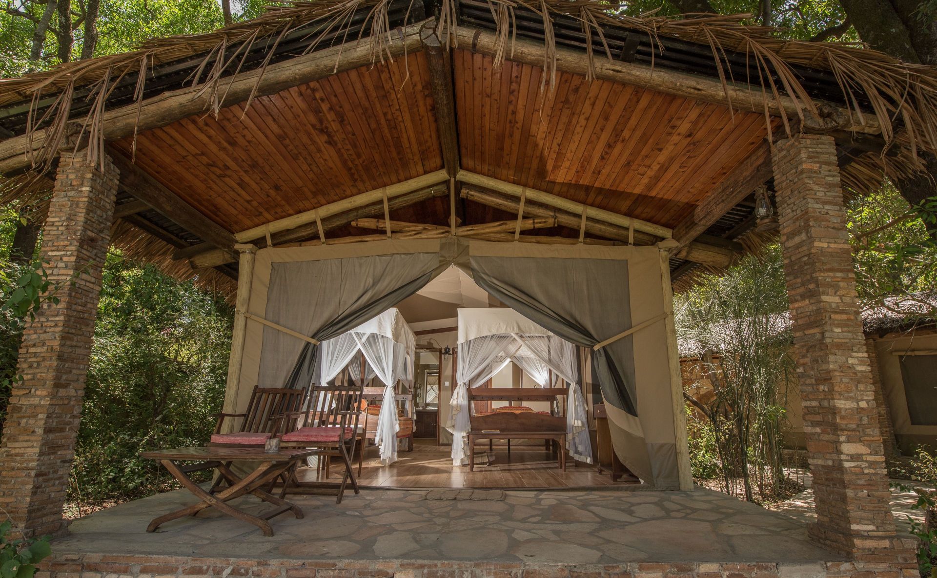 Fig Tree Camp en Masai Mara
