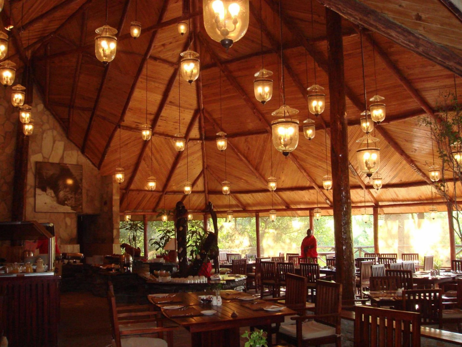 Fig Tree Camp en Masai Mara