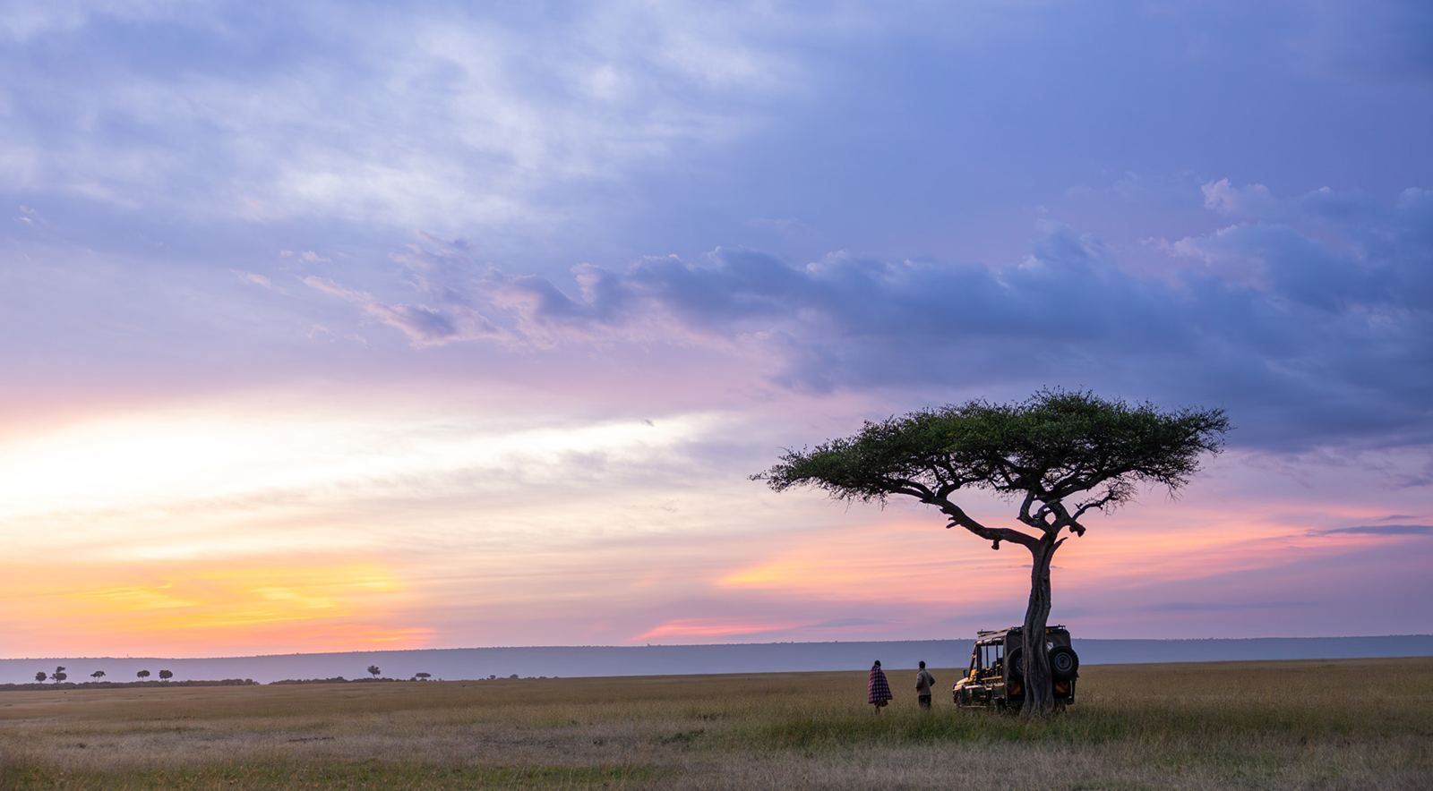 Offbeat Ndoto Camp en Masai Mara