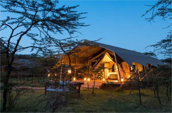 Mara Expedition Camp en Masai Mara