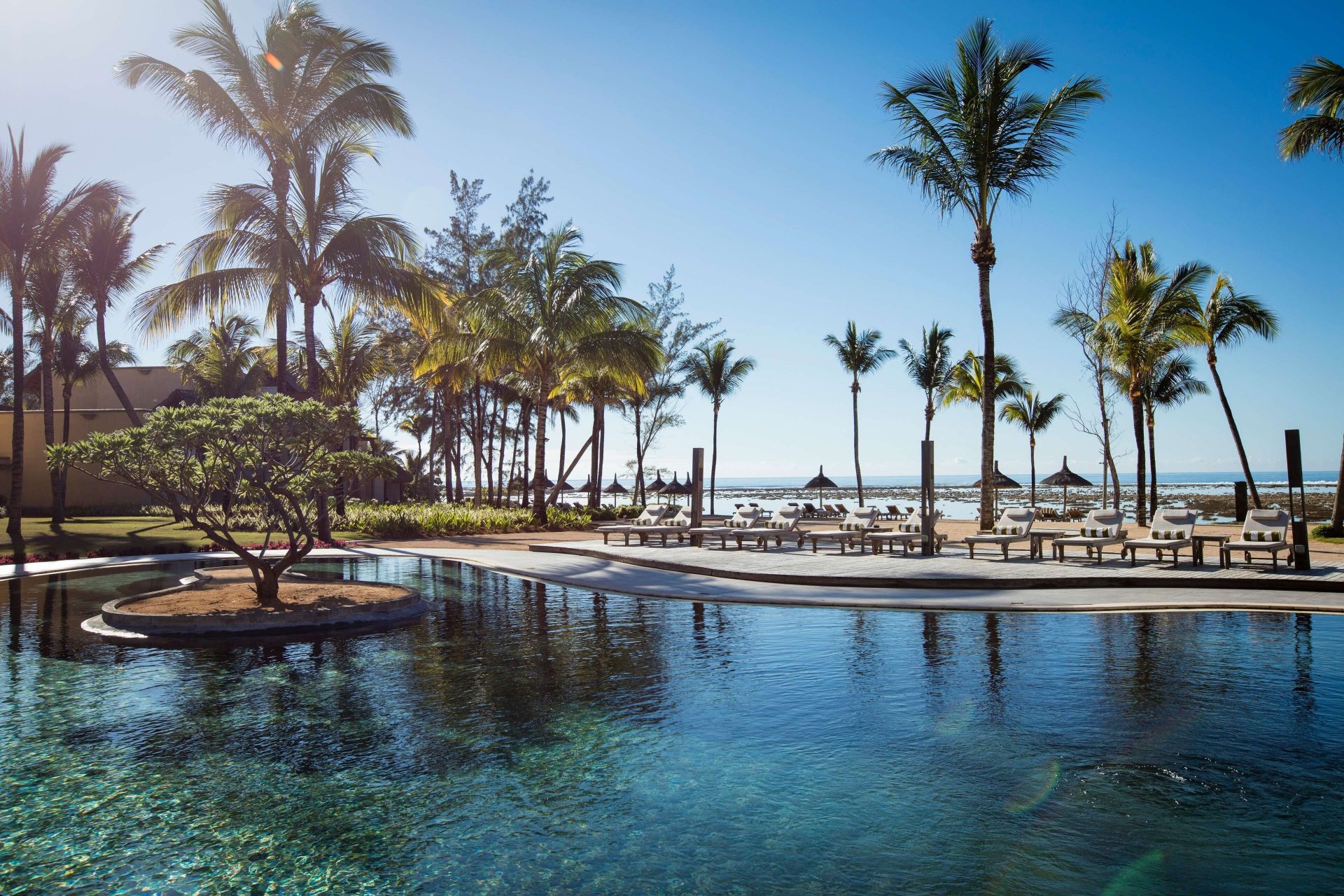 Outrigger Mauritius Beach Resort en Isla Mauricio