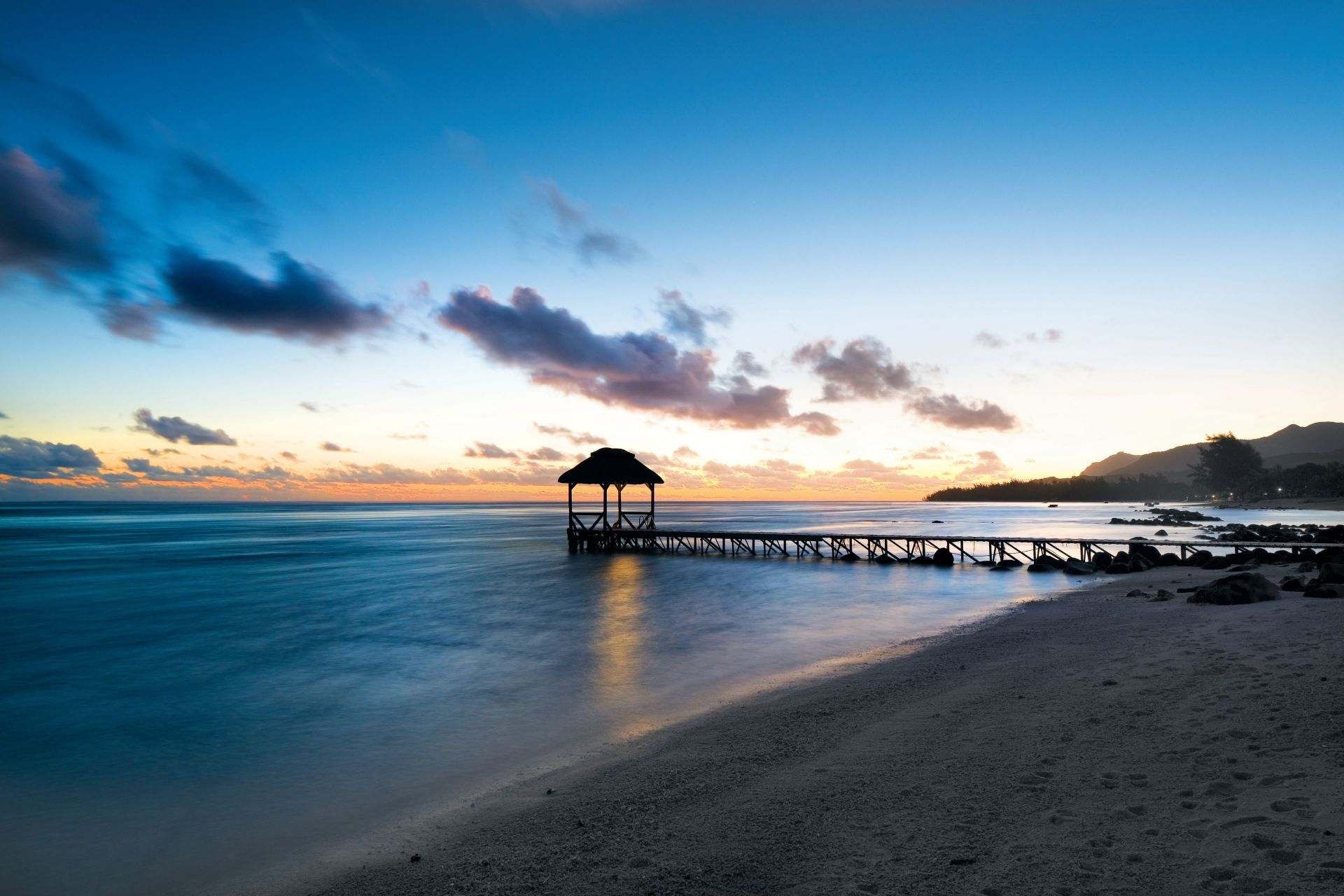 Outrigger Mauritius Beach Resort en Isla Mauricio
