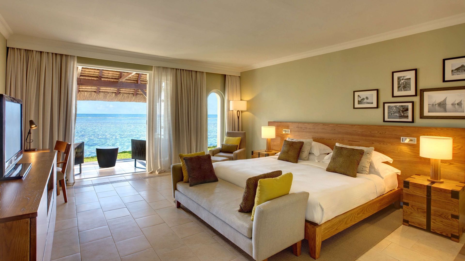 Outrigger Mauritius Beach Resort en Isla Mauricio