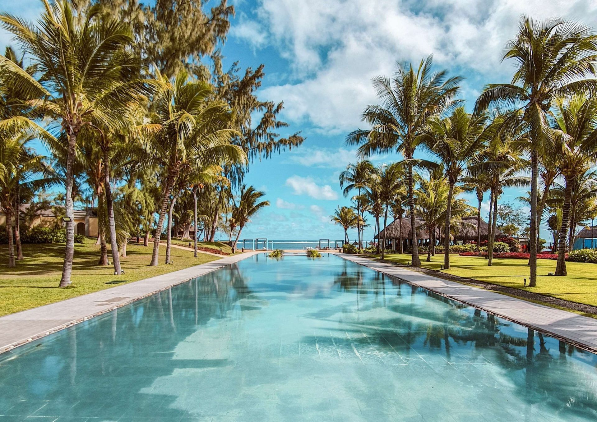 Outrigger Mauritius Beach Resort en Isla Mauricio