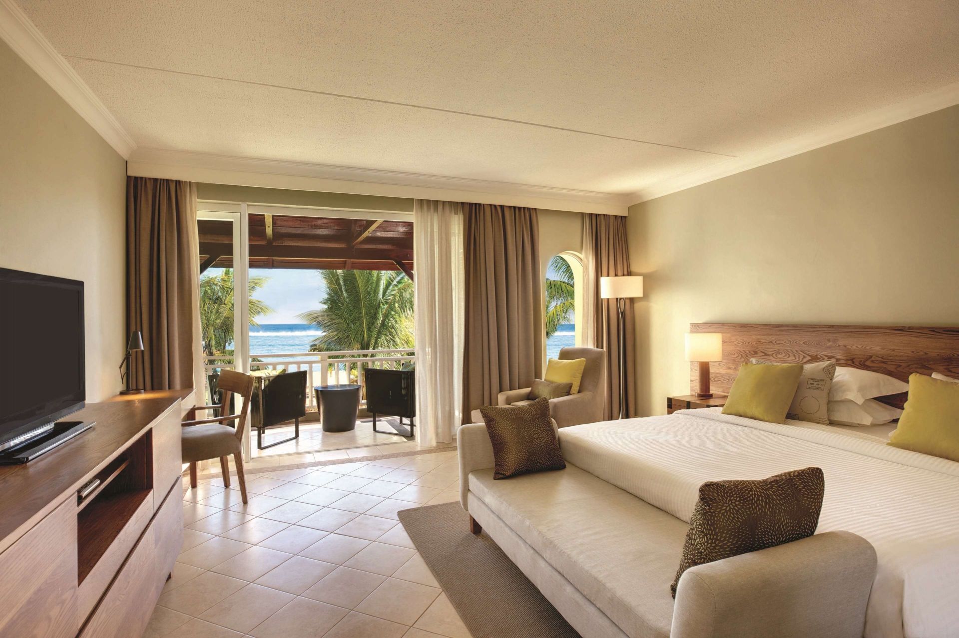 Outrigger Mauritius Beach Resort en Isla Mauricio