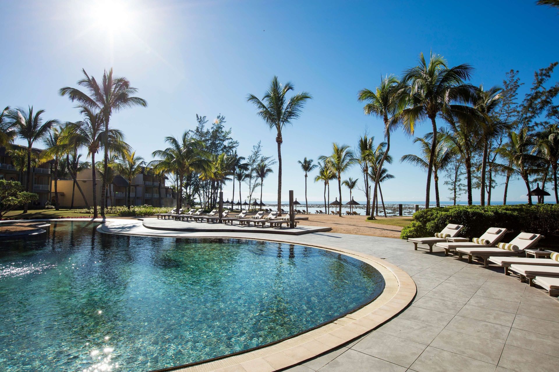 Outrigger Mauritius Beach Resort en Isla Mauricio