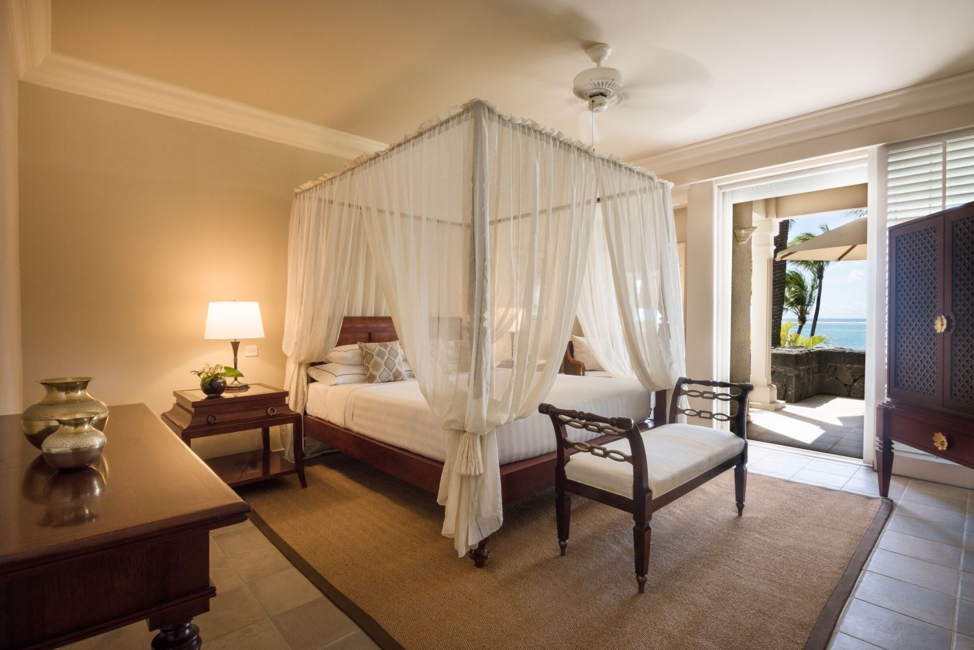 The Residence Mauritius en Isla Mauricio