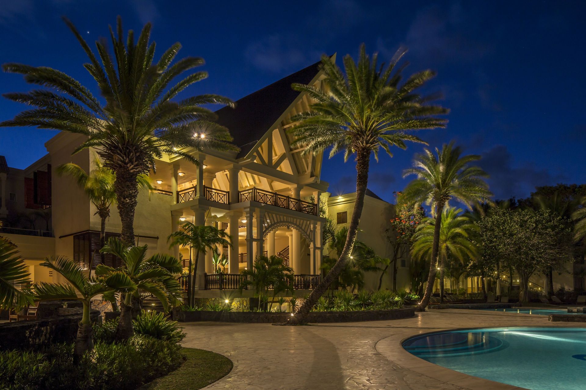 The Residence Mauritius en Isla Mauricio