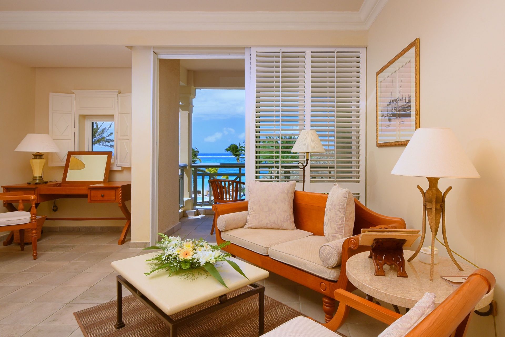 The Residence Mauritius en Isla Mauricio