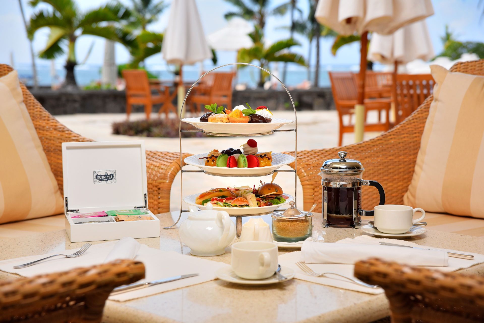 The Residence Mauritius en Isla Mauricio