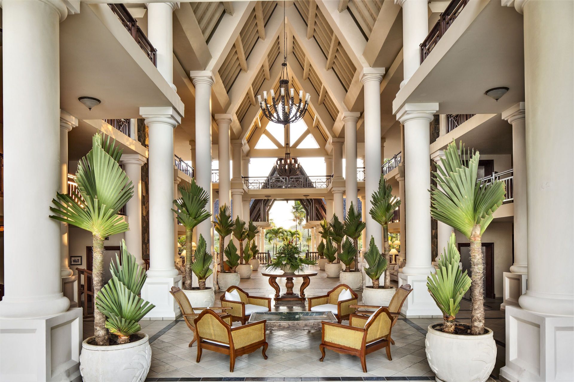 The Residence Mauritius en Isla Mauricio