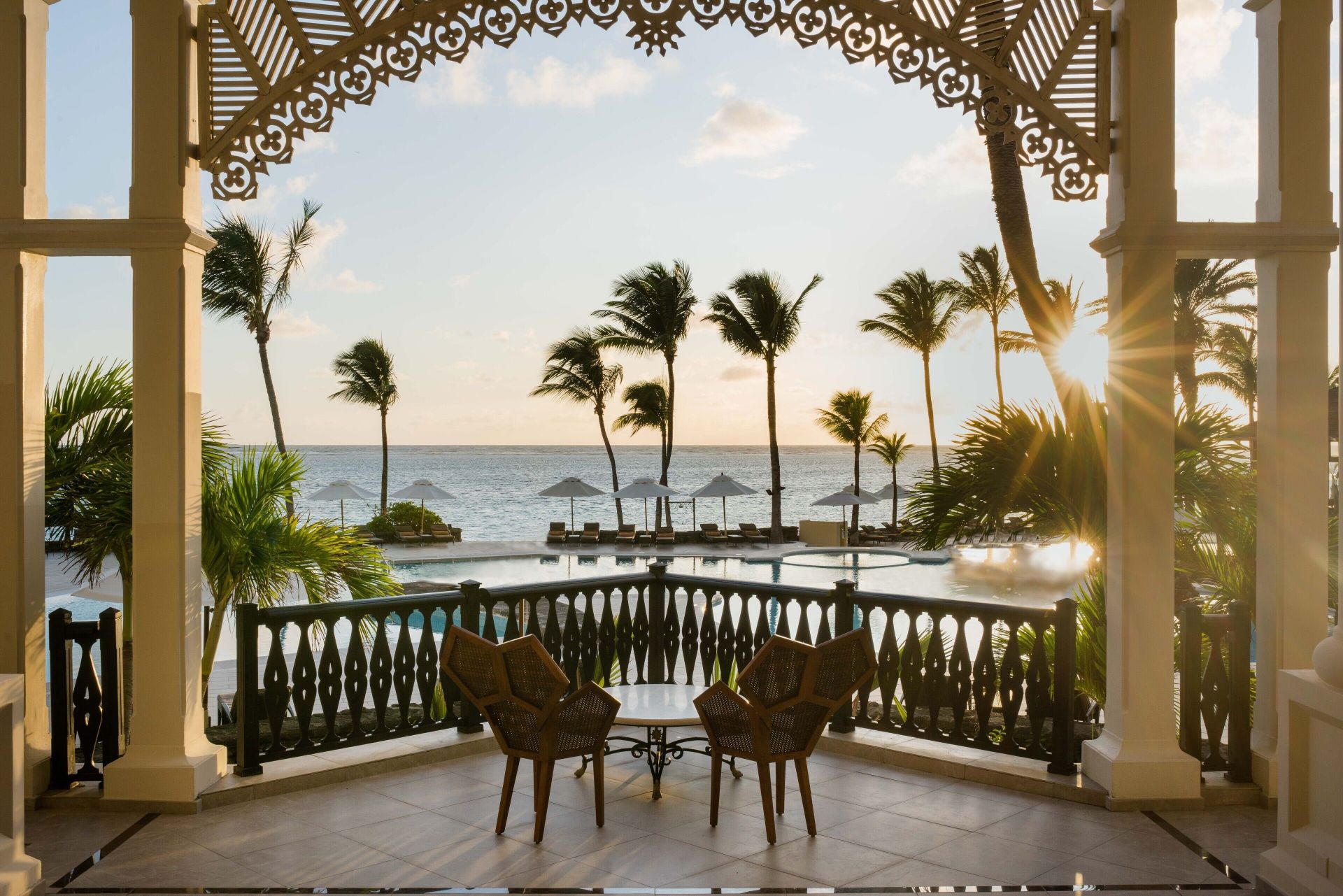 The Residence Mauritius en Isla Mauricio