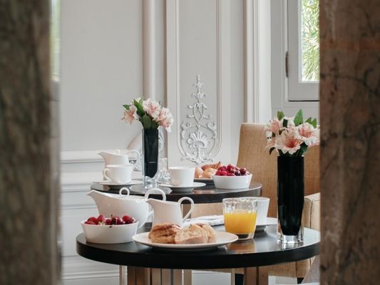 Villa Genesis en France