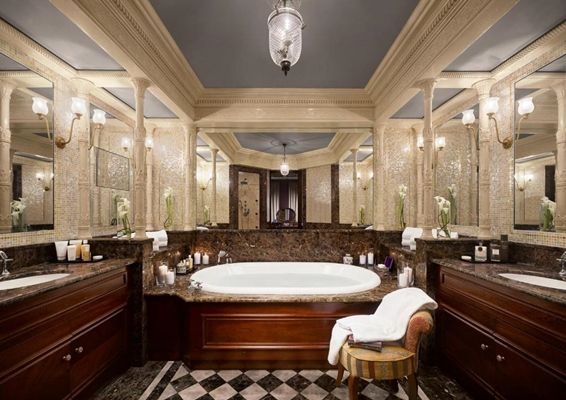 Hotel Metropole Monte Carlo en France