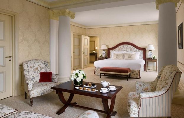 Hotel Metropole Monte Carlo en France