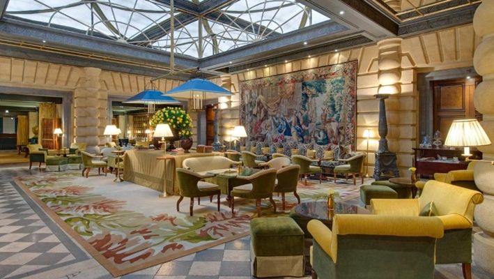 Hotel Metropole Monte Carlo en France