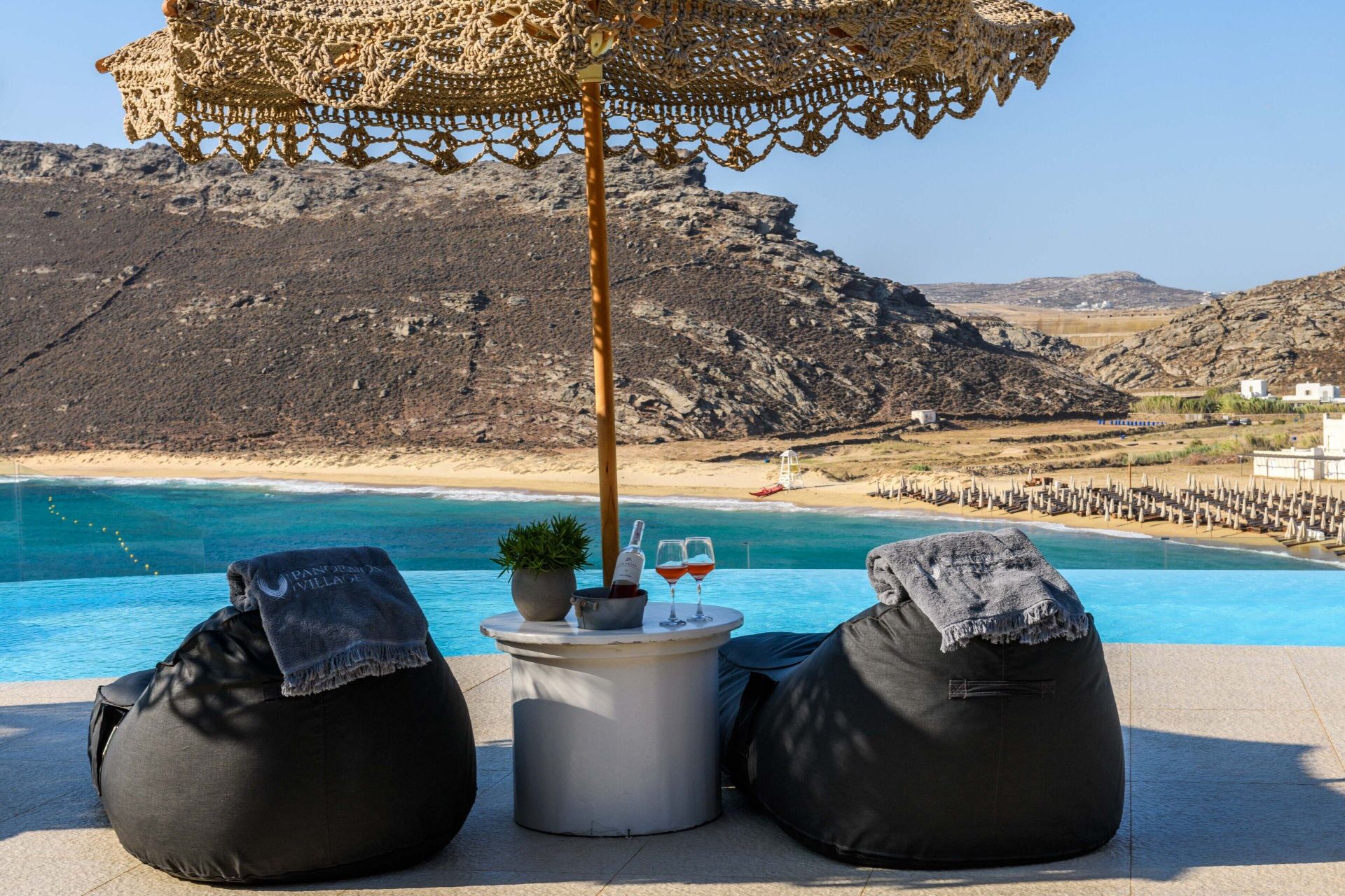 Panormos Village en Mykonos