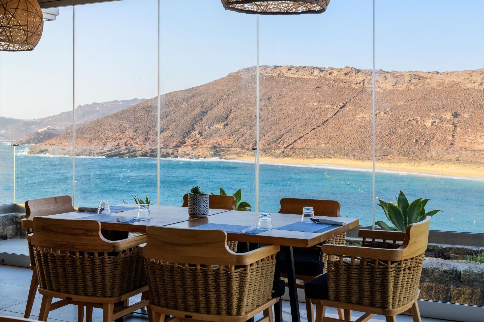 Panormos Village en Mykonos