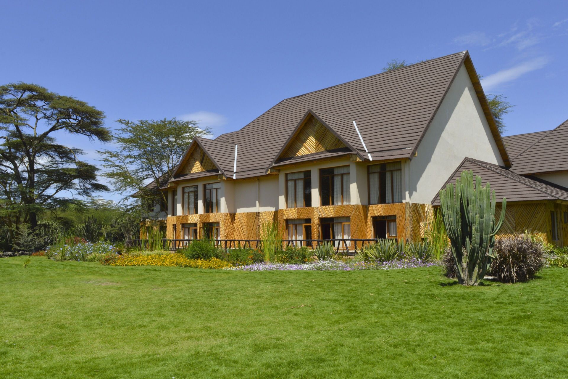 Sawela Lodge en su destino