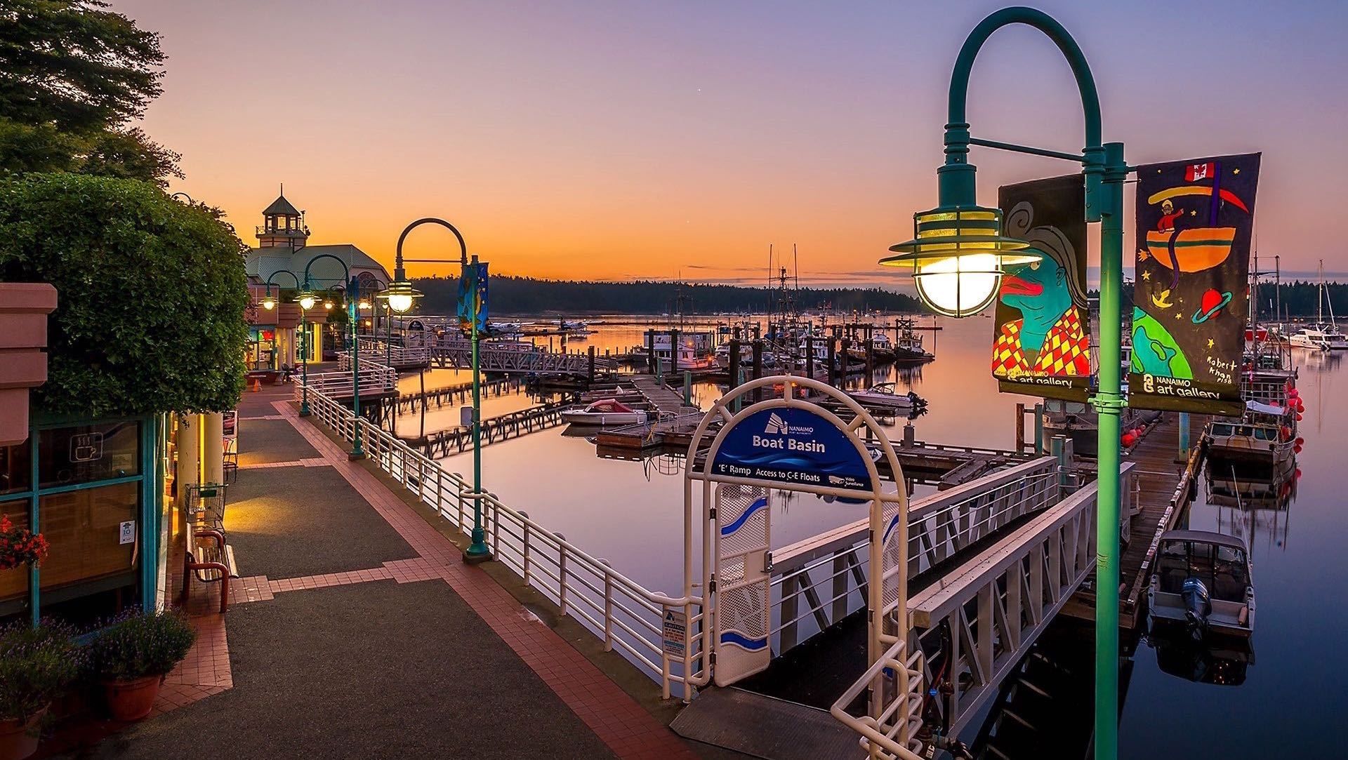 Bayside Resort en Canada