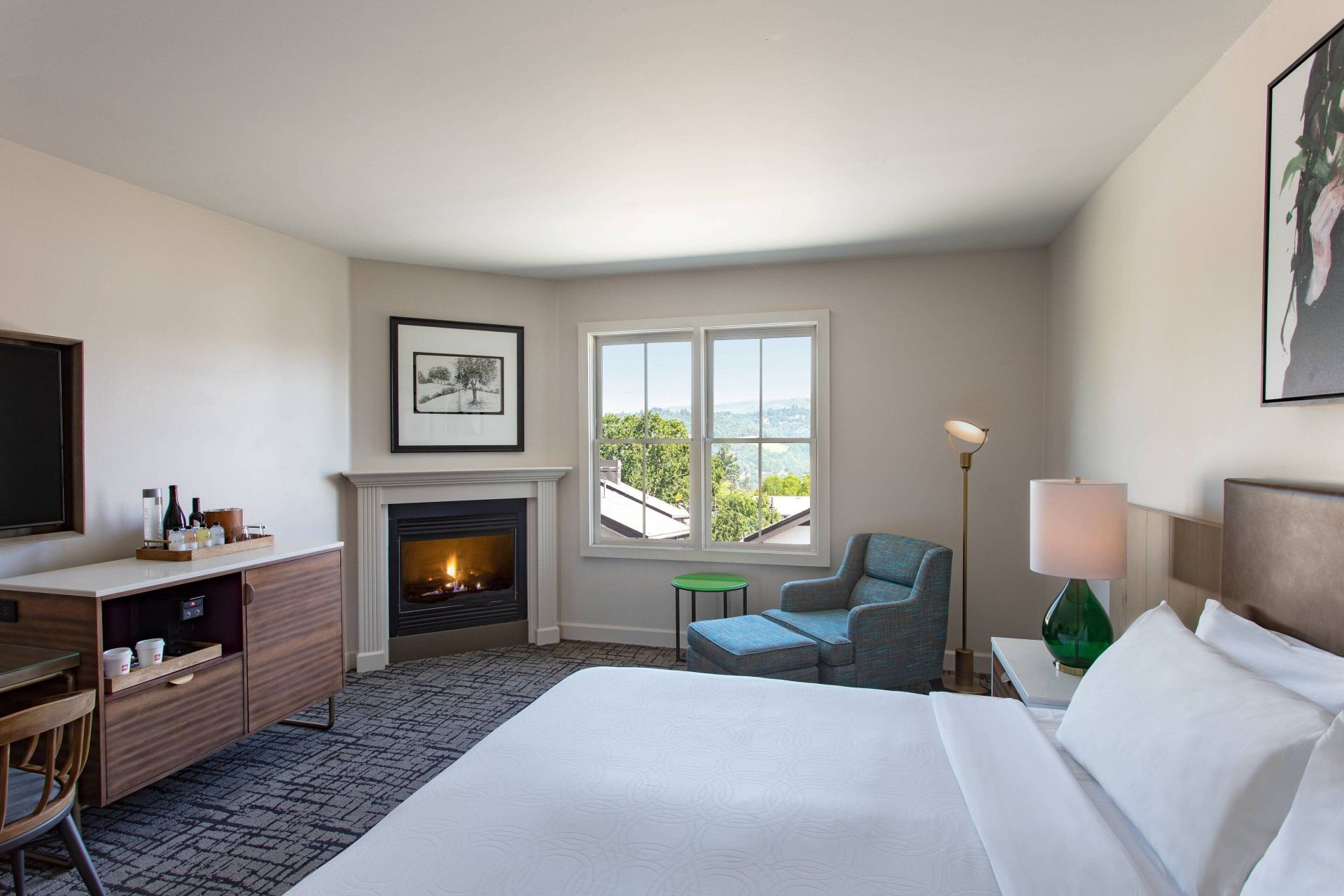 The Lodge at Sonoma Resort en Napa Valley