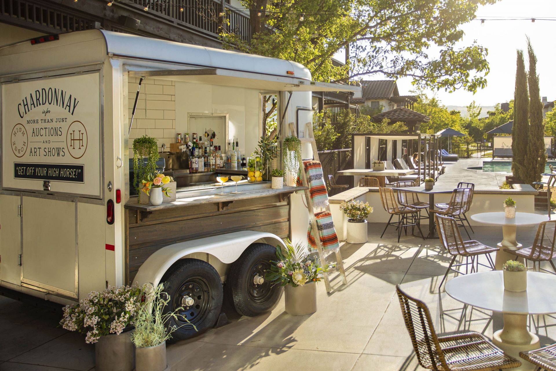 The Lodge at Sonoma Resort en Napa Valley